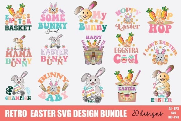 About Easter Bundle Review
