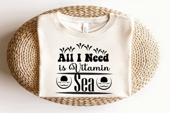 All I Need is Vitamin Sea Svg Review