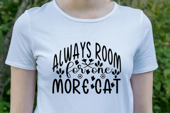 Always Room for One More Cat Design Review