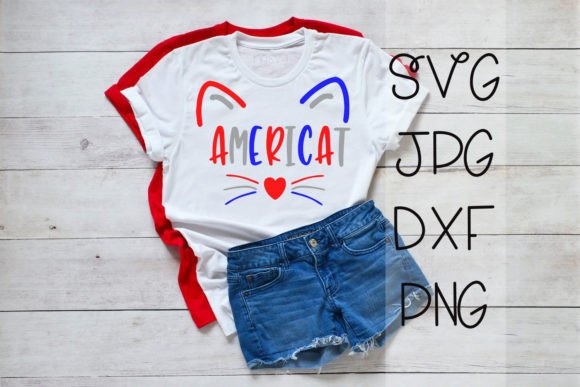 Americat SVG Cut File Review for Embroidery Projects