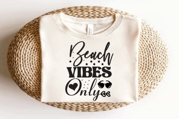 Beach Vibes Only SVG Design Review