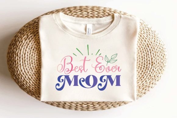 Best Ever Mom Svg Review for Embroidery Projects