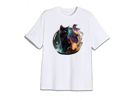 Cat Color Sublimation PNG Review