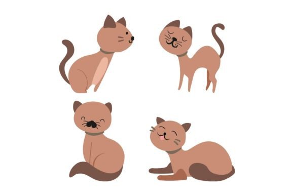 Cat Sticker Kitten Embroidery Review