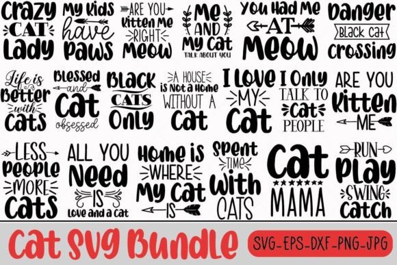 Cat Svg Bundle 2 Review for Embroidery Projects