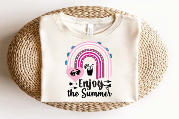 Enjoy the Summer Svg Review for Embroidery Projects