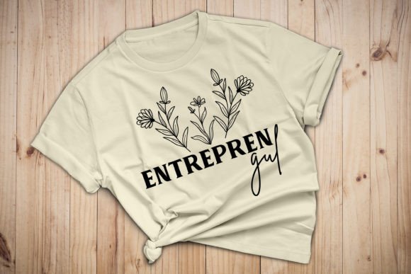 Entrepren Gul Motivational SVG Review