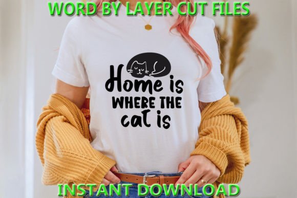 Home is Where the Cat is Free Embroidery Design Review