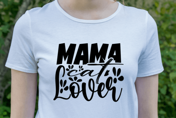 Mama Cat Lover Embroidery Design Review