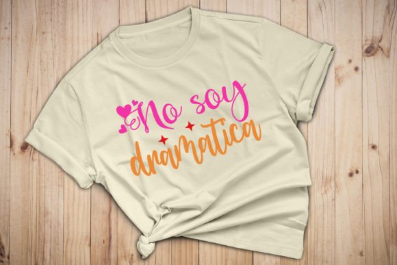 No Soy Dramatical Latina SVG Review