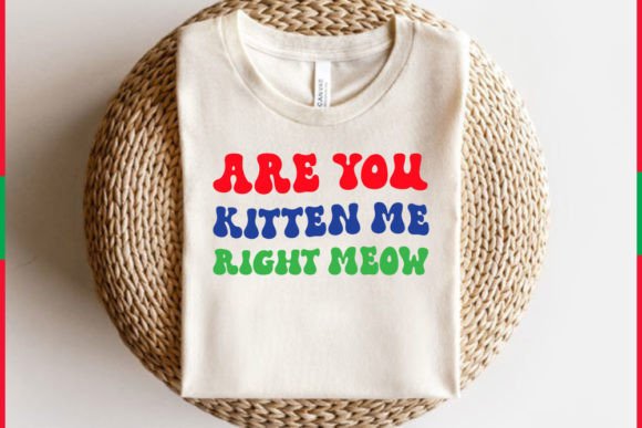 Retro Cat T-shirt Design Review