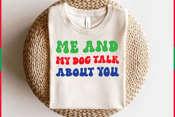 Retro Dog-Cat T-Shirt Design Review