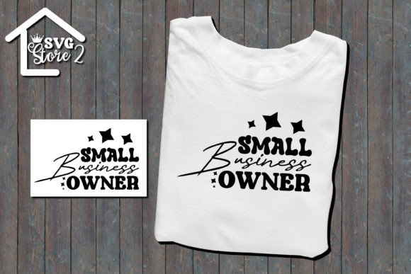 Small Business Owner SVG Review