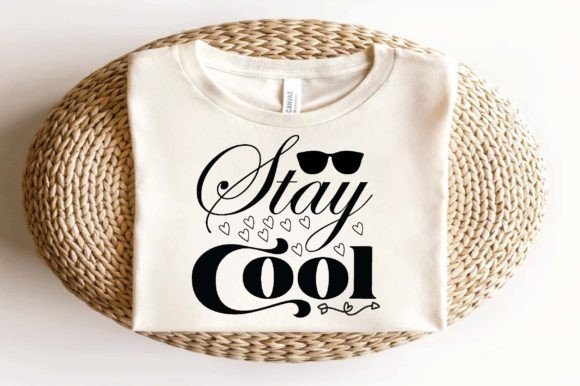 Stay Cool Svg Embroidery Design Review