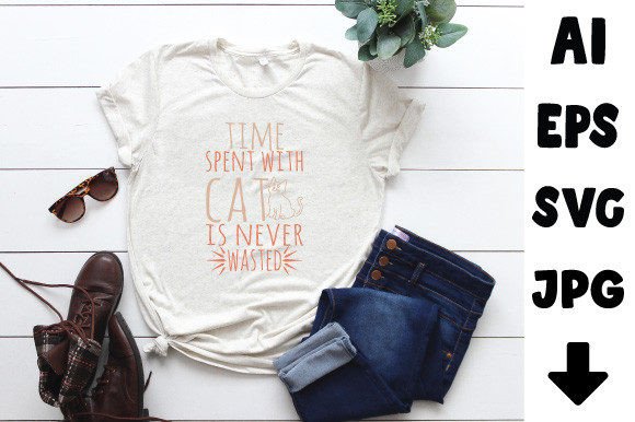 Time Spent with Cat’s is Never Wasted