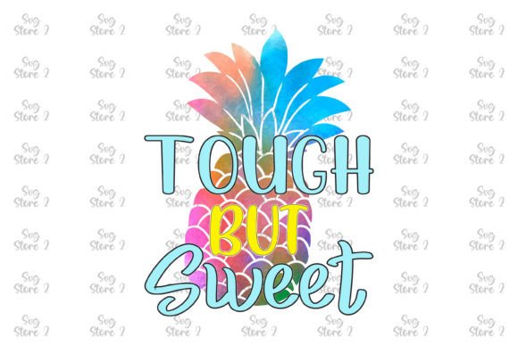 Tough but Sweet Summer Sublimation Review